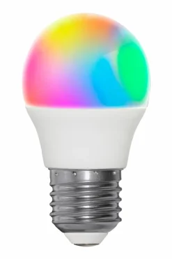 LED-lampa E27 G45 Smart Bulb