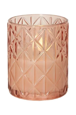 LED-ljus Flamme Romb 12,5 Cm