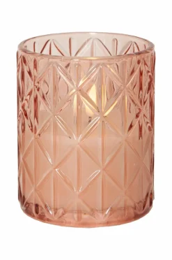 LED-ljus Flamme Romb 12,5 Cm