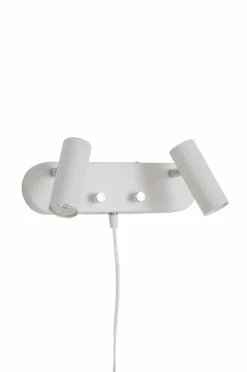 LEE Vägglampa - Dubbel