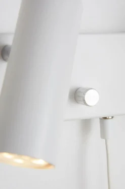 LEE Vägglampa - Dubbel