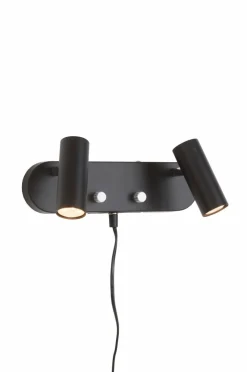 LEE Vägglampa - Dubbel