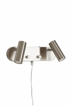 LEE Vägglampa - Dubbel