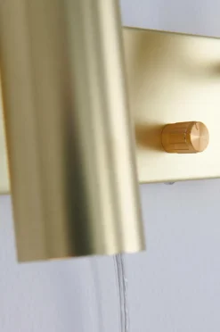 LEE Vägglampa - Dubbel