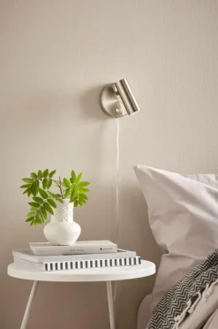 LEE Vägglampa - Enkel