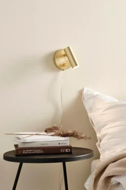 LEE Vägglampa - Enkel