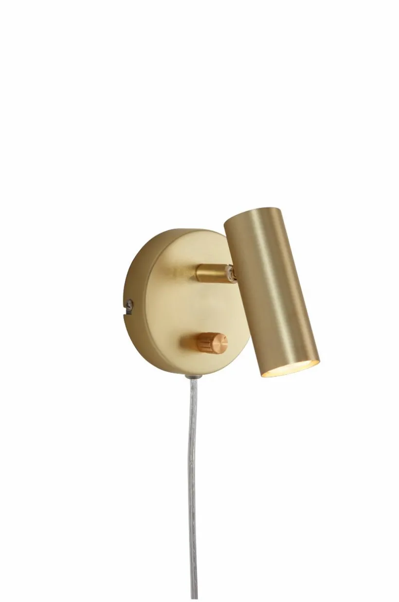 LEE Vägglampa - Enkel