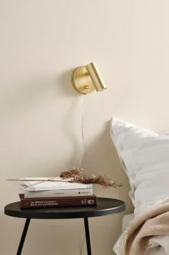 LEE Vägglampa - Enkel