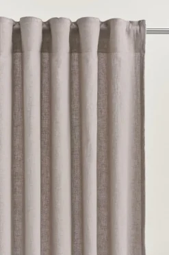 LEIA Multifunktionsgardin 2-pack - Ekologisk