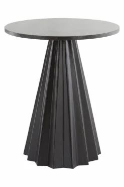 LEIRA Sidobord ø 46 Cm