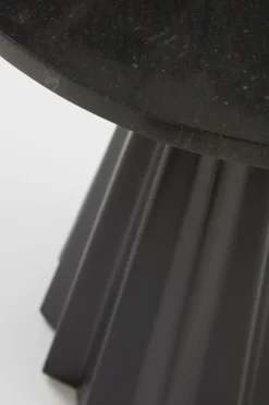 LEIRA Sidobord ø 46 Cm