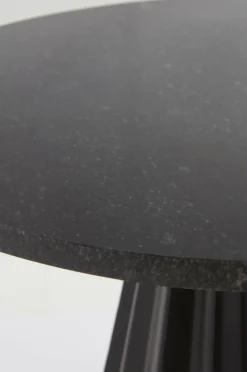 LEIRA Sidobord ø 46 Cm