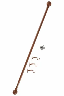 LEJLA Gardinstång 120-210 Cm