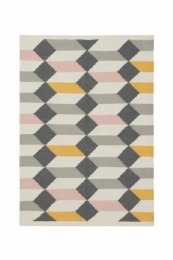 LEMONI Ullmatta 100x150 Cm