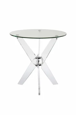 LENOEL Sidobord ø 56 Cm