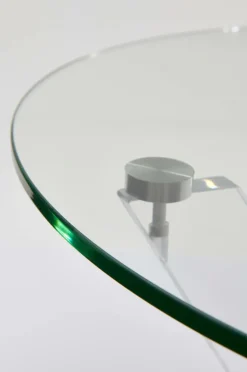 LENOEL Sidobord ø 56 Cm