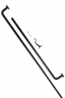 LIANA Gardinstång 120-210 Cm