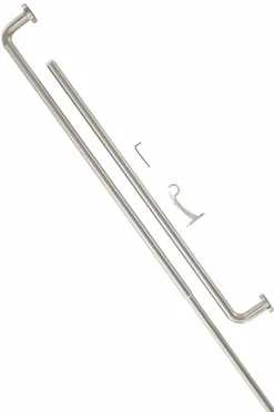 LIANA Gardinstång 120-210 Cm