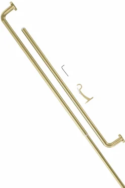 LIANA Gardinstång 120-210 Cm