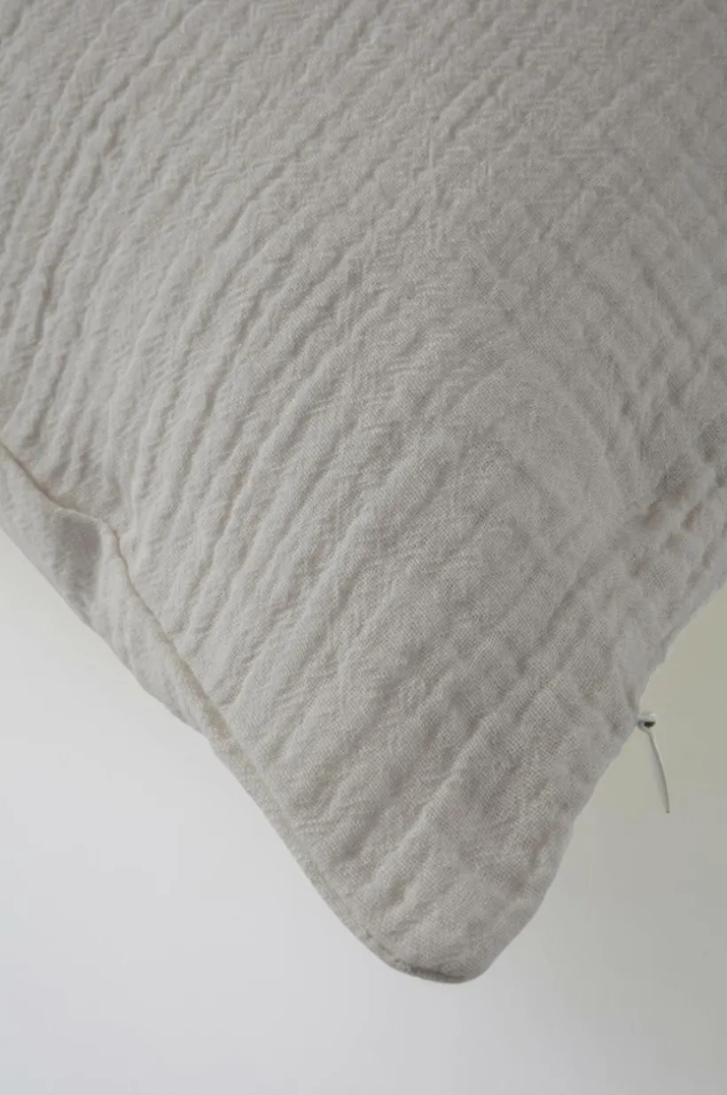 LILIA Kuddfodral 50x50 Cm - Ekologisk