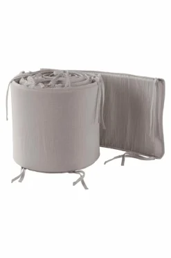 LILIA MINI Spjälsängsskydd - Ekologisk