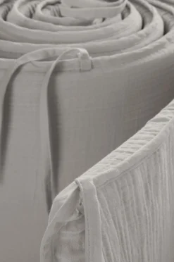 LILIA MINI Spjälsängsskydd - Ekologisk