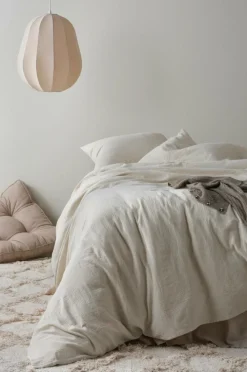 LILIA Påslakanset Dubbelsäng - Ekologisk