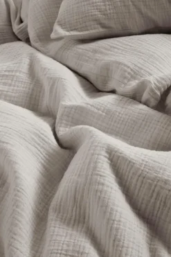 LILIA Påslakanset Dubbelsäng - Ekologisk