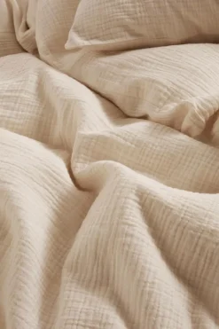 LILIA Påslakanset Enkelsäng - Ekologisk