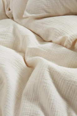 LILIA Påslakanset Enkelsäng - Ekologisk