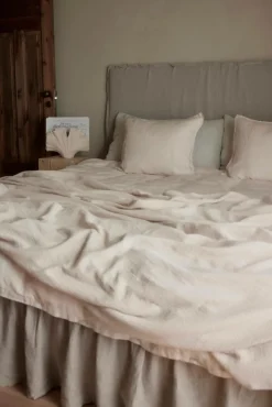 LILIA överkast - Dubbelsäng 250x250 Cm - Ekologisk