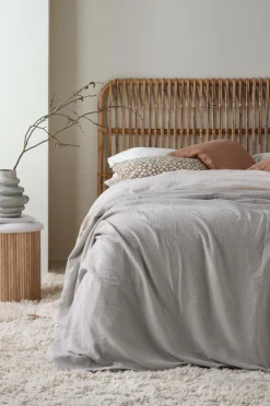 LILIA överkast - Dubbelsäng 250x250 Cm - Ekologisk