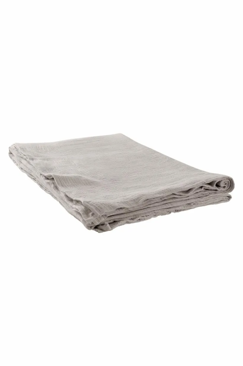 LILIA överkast - Dubbelsäng 250x250 Cm - Ekologisk