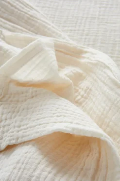 LILIA överkast - Enkelsäng 180x260 Cm - Ekologisk