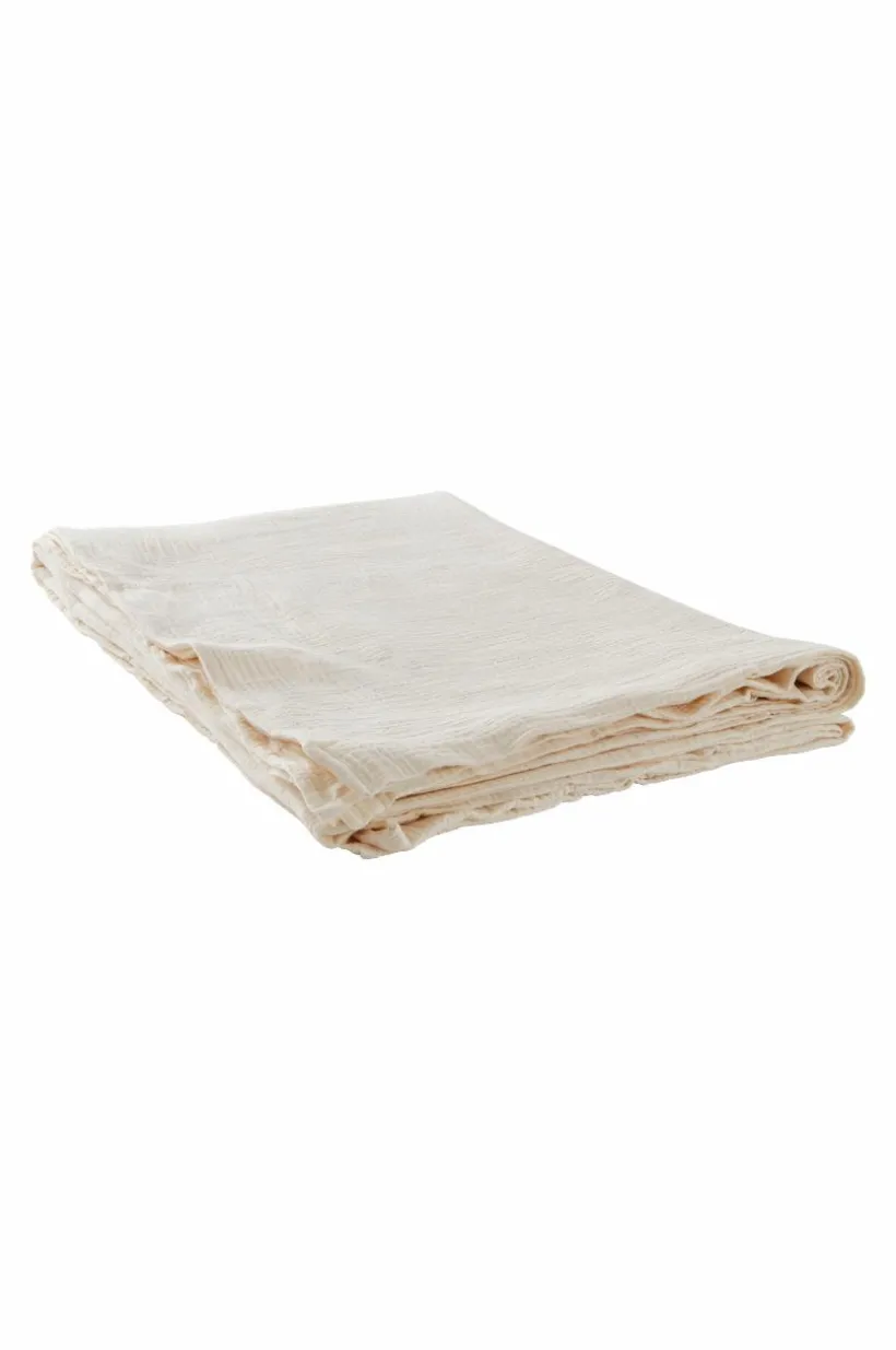 LILIA överkast - Enkelsäng 180x260 Cm - Ekologisk