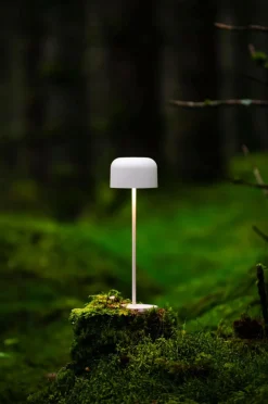 LILLE Bordslampa Uppladdningsbar Utomhus