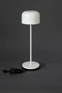 LILLE Bordslampa Uppladdningsbar Utomhus