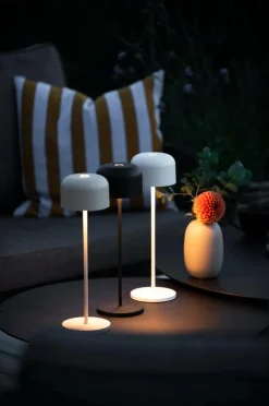 LILLE Bordslampa Uppladdningsbar Utomhus