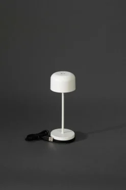 LILLE MINI Bordslampa Uppladdningsbar Utomhus