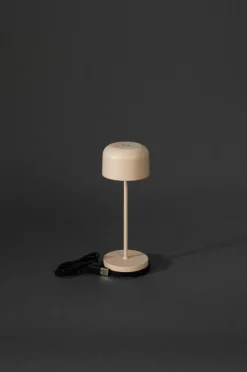 LILLE MINI Bordslampa Uppladdningsbar Utomhus