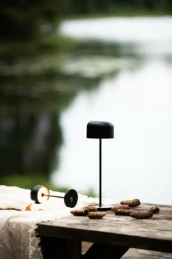 LILLE MINI Bordslampa Uppladdningsbar Utomhus