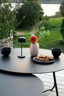 LILLE MINI Bordslampa Uppladdningsbar Utomhus