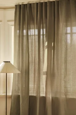 LINA Gardin Linnemix 1 Längd Extra Bred