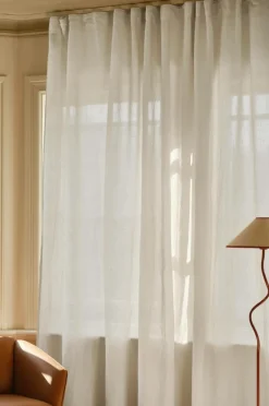 LINA Gardin Linnemix 1 Längd Extra Bred