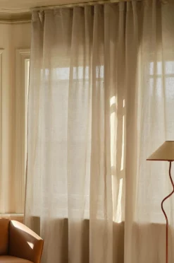 LINA Gardin Linnemix 1 Längd Extra Bred