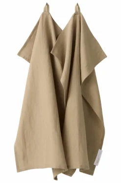 LINA Kökshandduk Linnemix 2-pack