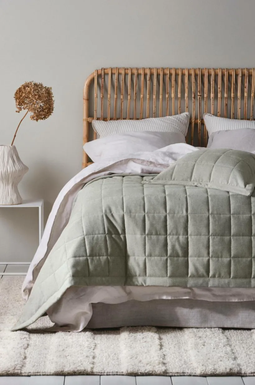 LINDEN överkast - Dubbelsäng 260x260 Cm