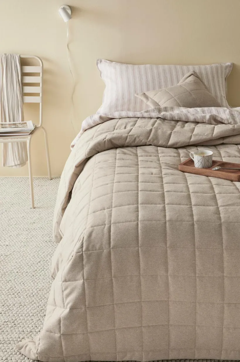 LINDEN överkast - Enkelsäng 180x260 Cm