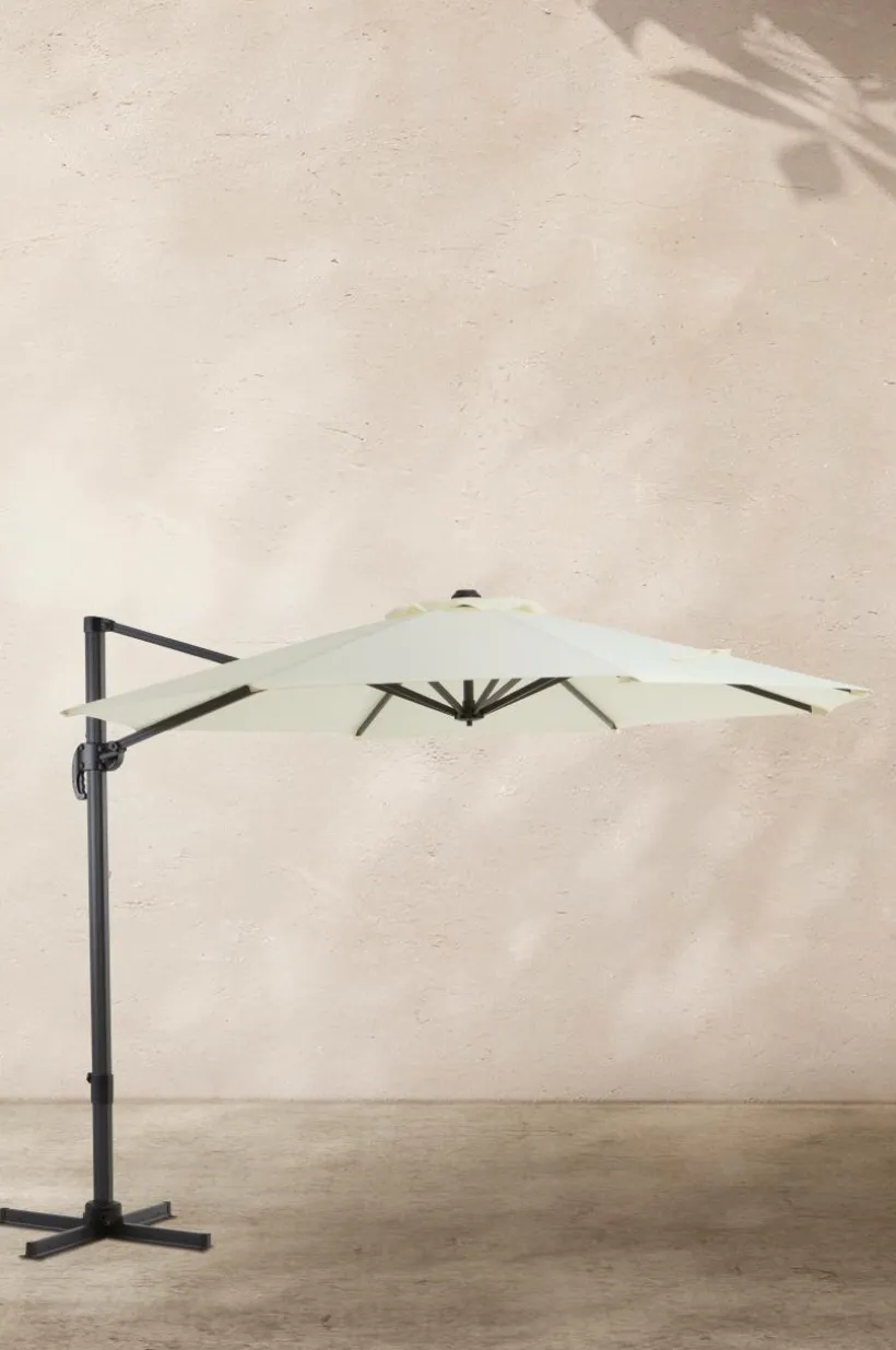 LIPSI Solparasoll ø 298 Cm