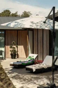 LIPSI Solparasoll ø 298 Cm